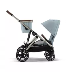 Carrinho de bebé Cybex Gazelle S 2025 | Crioh.com