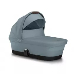 Carrinho de bebé para gémeos Cybex Gazelle S para 2 irmãos 2025