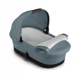 Cochecito Gemelar Cybex Gazelle S para 2 hermanos
