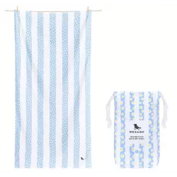 Toalha DOCK & BAY anti-areia MARGARITAS XL