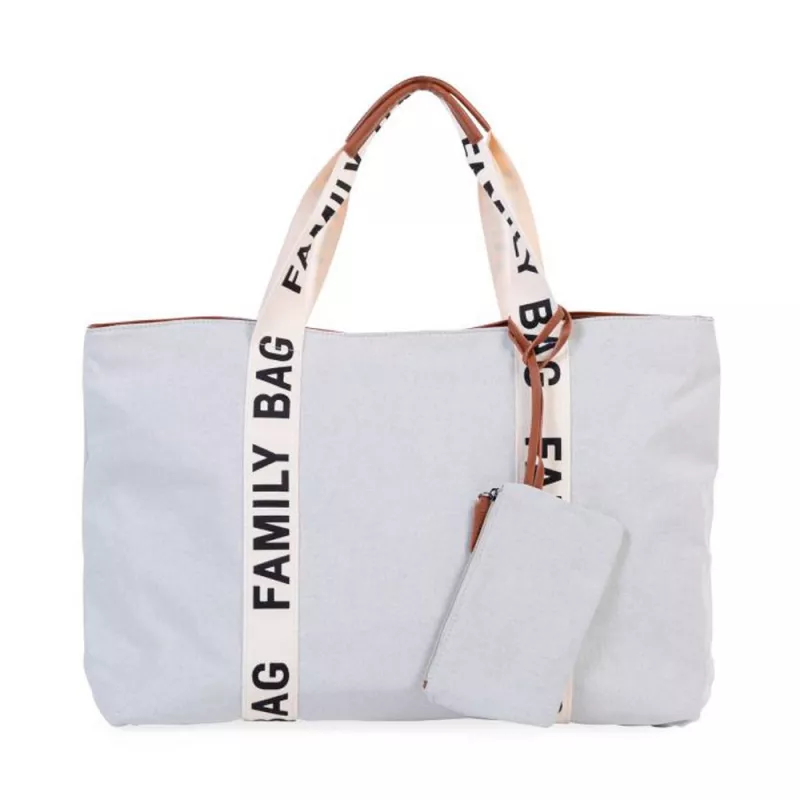 Bolso Maternidad Childhome FAMILY BAG Signature