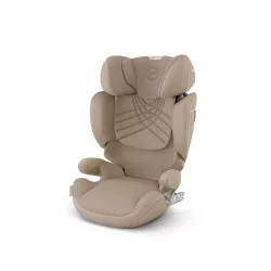 CYBEX SOLUTION T Cadeira auto i-Fix PLUS com capa protetora