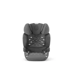 Silla auto CYBEX SOLUTION T i-Fix PLUS con funda protectora