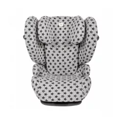 Silla auto CYBEX SOLUTION T i-Fix PLUS con funda protectora