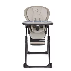 Cadeira alta Joie MIMZY Recline com taças e colheres