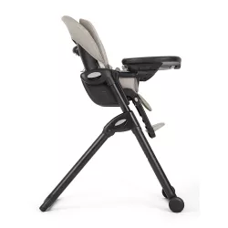 Cadeira alta Joie MIMZY Recline com taças e colheres