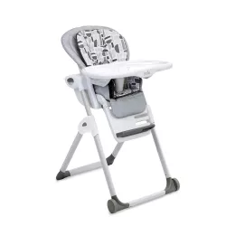 Cadeira alta Joie MIMZY Recline com taças e colheres