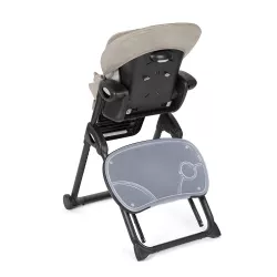 Trona Joie MIMZY Recline con cuencos y cucharas