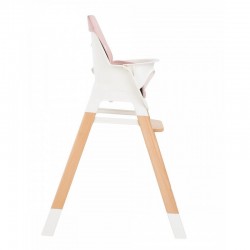 Trona evolutiva Kikka Boo Modo 2 en 1 con cuencos y cucharas