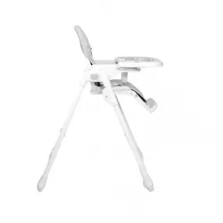 Cadeira alta Asalvo Cadeira alta multi-posição ARZAK com taças e colheres