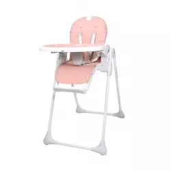 Cadeira alta Asalvo Cadeira alta multi-posição ARZAK com taças e colheres