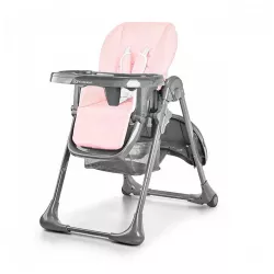 Trona multiposiciones Kinderkraft TASTEE con vajilla silicona