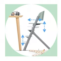 Trona Kinderkraft Livy 3 en 1