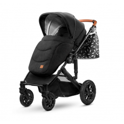 Cochecito trío Kinderkraft Prime 3 en 1