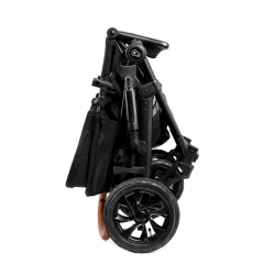 Cochecito trío Kinderkraft Prime 3 en 1