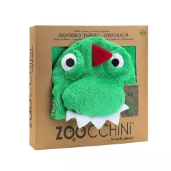 Toalha Zoocchini Dinossauro
