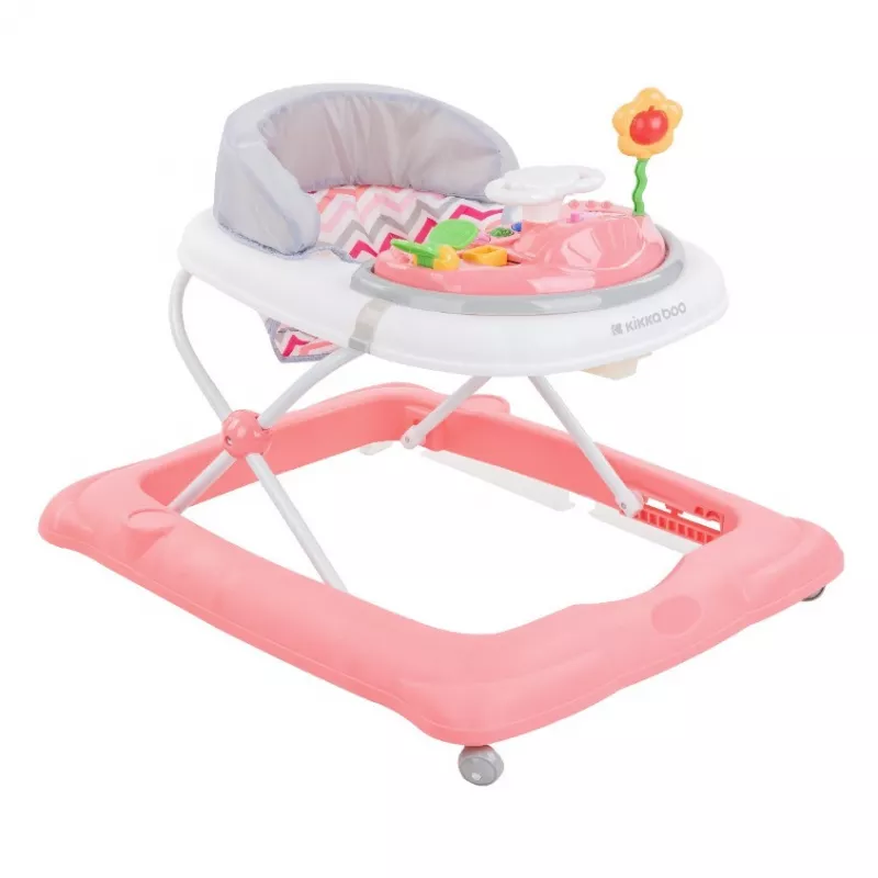 Andador Kikka Boo MISTY Pink