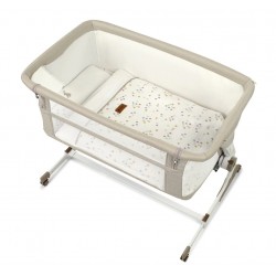 Minicot Colecho Jane BABY SIDE com tapete de brincar