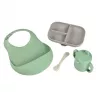 Leituras Beaba Essentials e babete