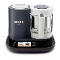 Babycook SMART Kitchen Robot Beaba com presentes