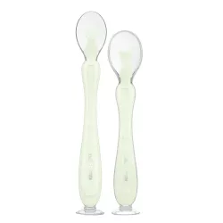 Cuchara con ventosa Kikka Boo 2 unidades