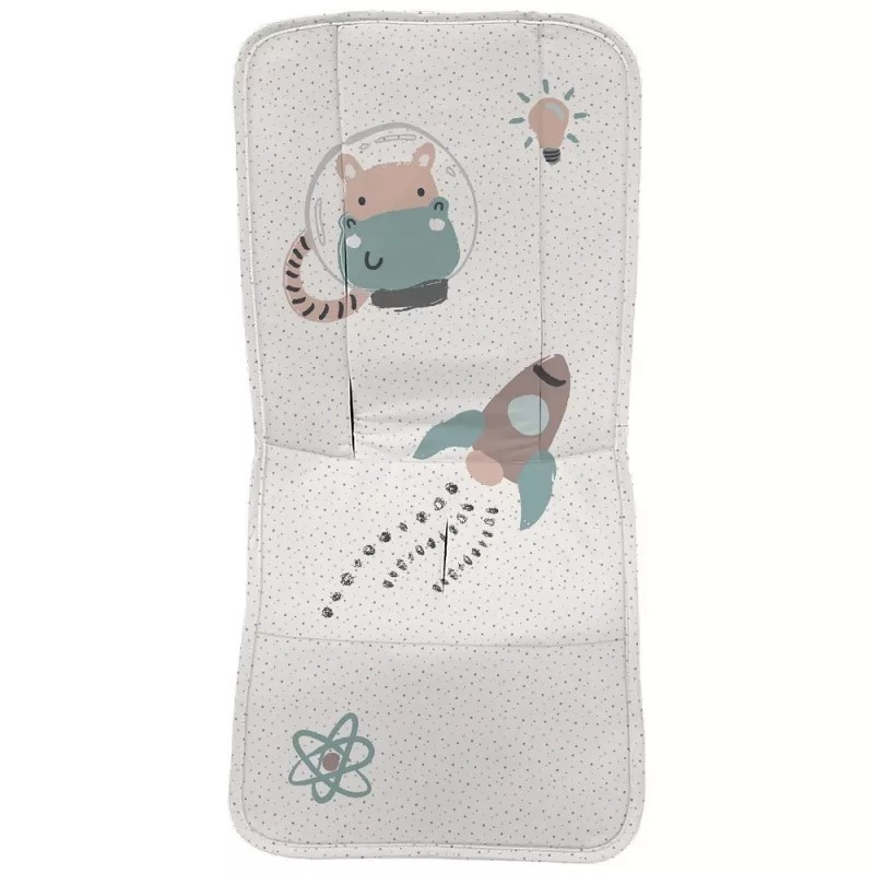 Dydados Apollo Twelve Straight Chair Cover 1