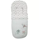 Dydados Mouse Saco de assento duplo leve