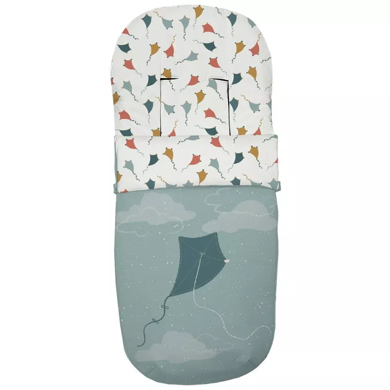 Dydados Cometa Saco de assento duplo leve