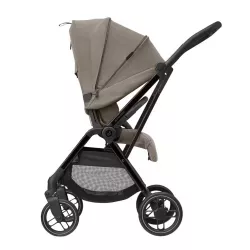Silla Paseo Maxi-Cosi LEONA2 Luxe Twillic Truffle con mini bici