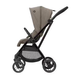 Silla Paseo Maxi-Cosi LEONA2 Luxe Twillic Truffle con mini bici