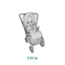 Silla Paseo Maxi-Cosi LEONA2 reversible