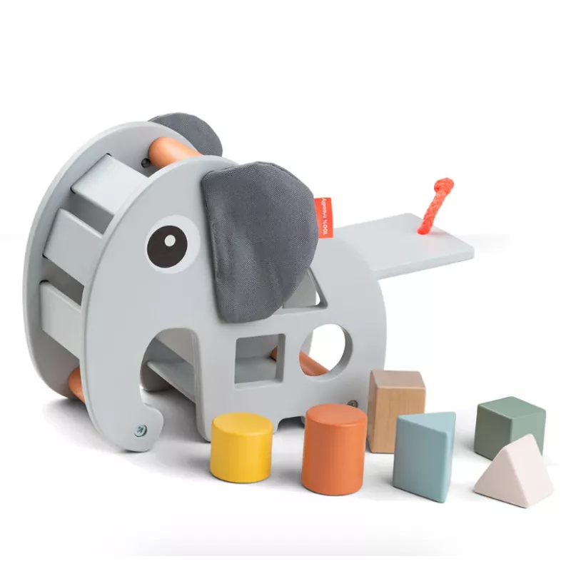 Caja de juego Done By Deer Elphee Grey