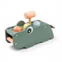 Caja de juego Done By Deer Croco martillo