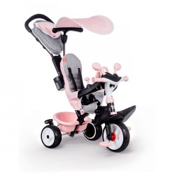 Triciclo Evolutivo Smoby BABY DRIVER Confort Plus