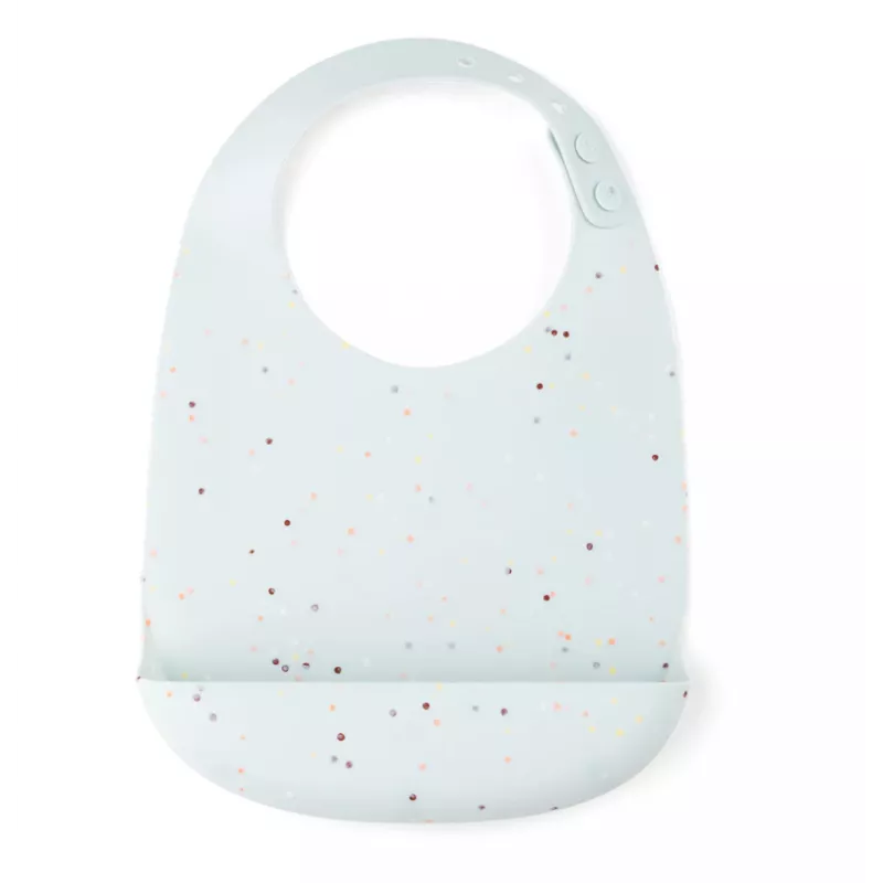 Confetes para babetes de silicone Done By Deer