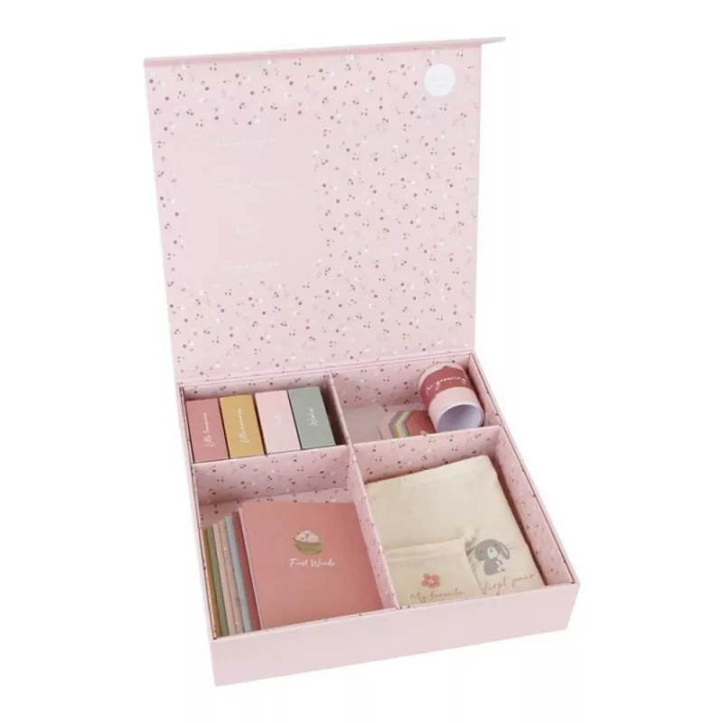 Memory Box Little Dutch Flores & Mariposas