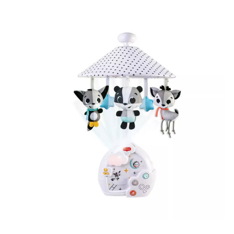 Carrossel musical Tiny Love Noite mágica 3 em 1