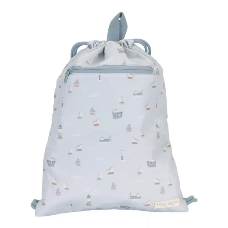 Bolsa Gimnasio Little Dutch Sailors Bay