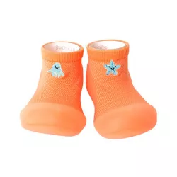 Sapato de meia Attipas Sea Orange