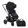 Carrinho de bebé Jane Crosslight PRO Chassis Silver Shadow