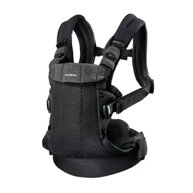 Porta-bebés Babybjorn Harmony 3D Mesh