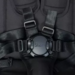 Carrinho de bebé SHOM MAGICAL 2 com mini-moto