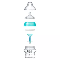 Biberão Tommee Tippee Tubo e válvula anti-cólica avançada 150ml