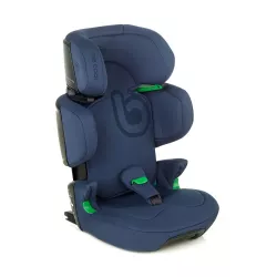 Silla Auto Be Cool FOLDY I-Size con protector antideslizante