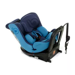 Silla auto Be cool EASY I-size con funda original