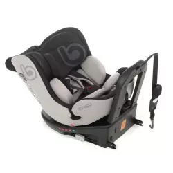 Silla auto Be cool Easy I-size giratoria 360º 0+123 Isofix