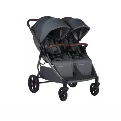 Silla Paseo Gemelar Mast M TWIN X2 con 2 Minibi