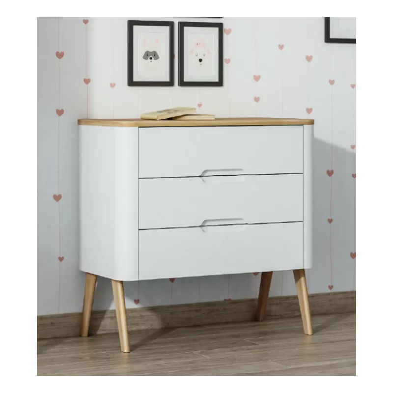 Cómoda Trama Maxi Round