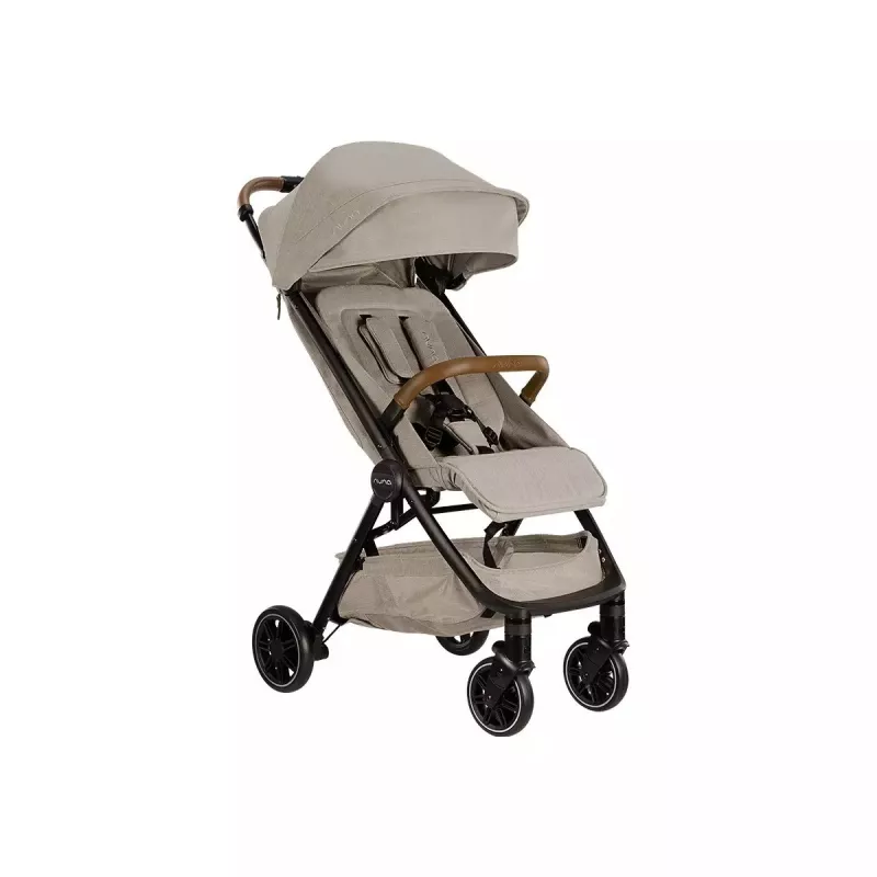 Silla Paseo Nuna TRVL hasta 22kg con accesorios