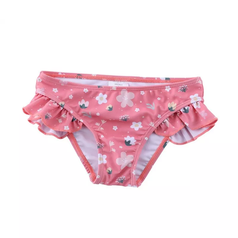 Fato de banho Calções Monnëka Flores